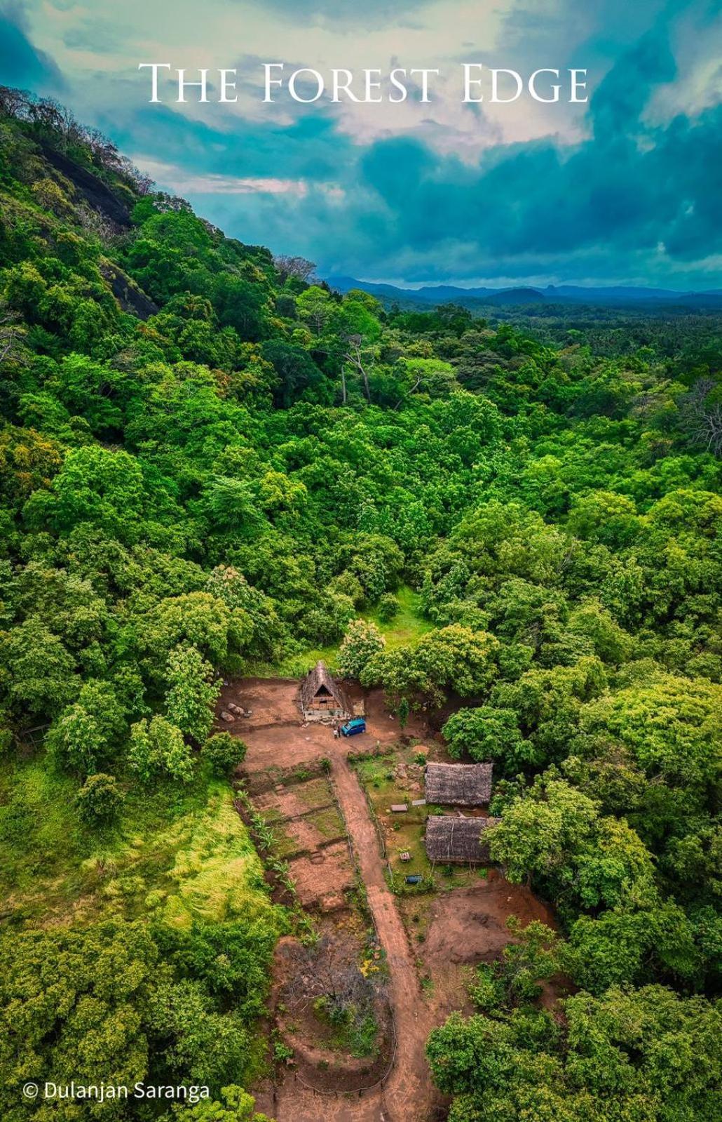 The Forest Edge Resort Dambulla Exterior photo