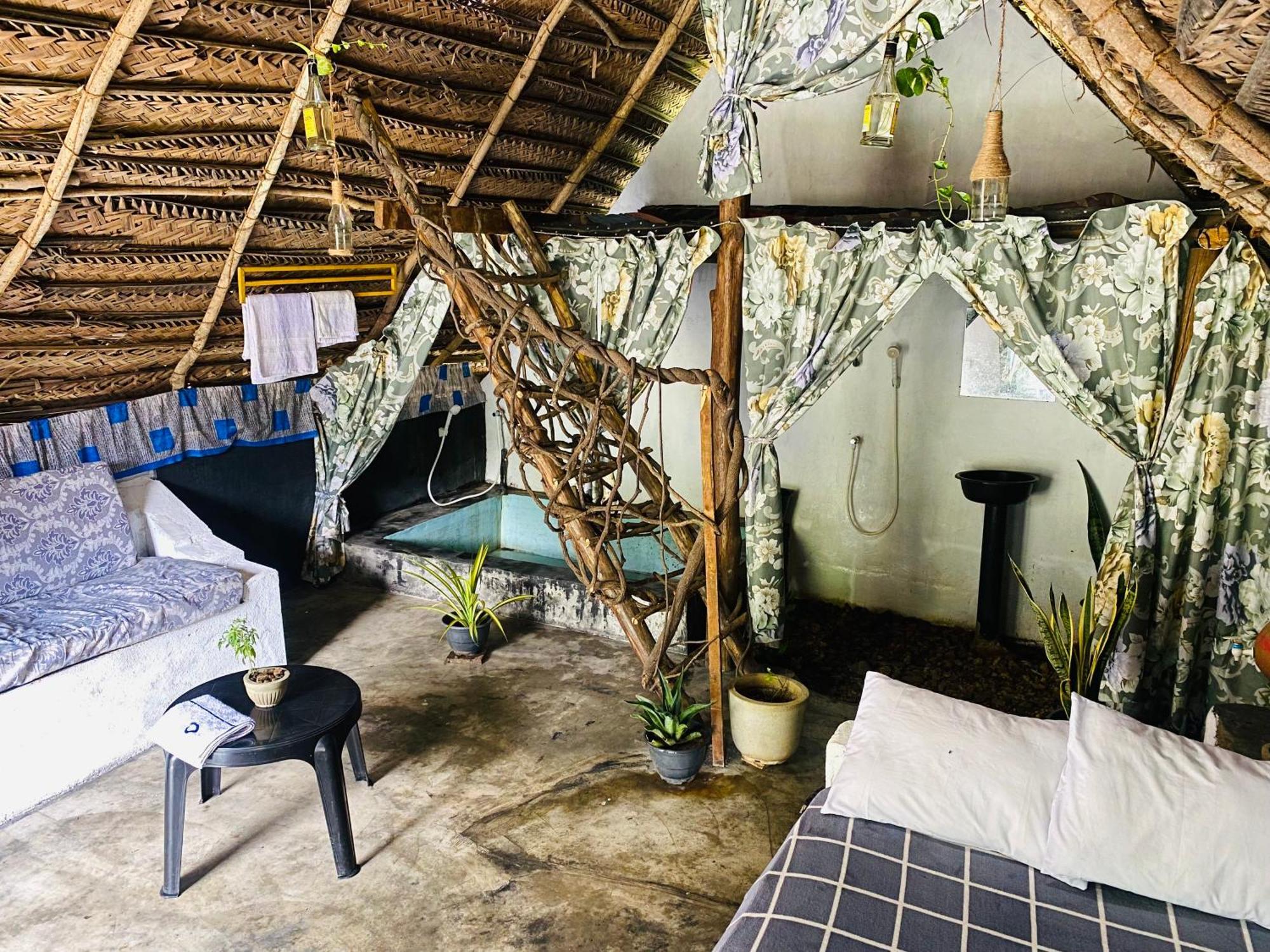 The Forest Edge Resort Dambulla Exterior photo