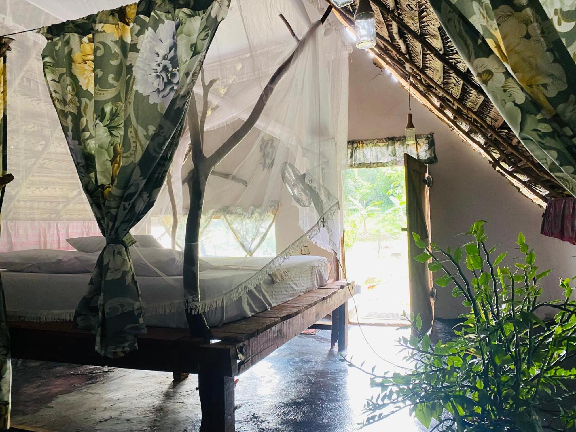 The Forest Edge Resort Dambulla Exterior photo