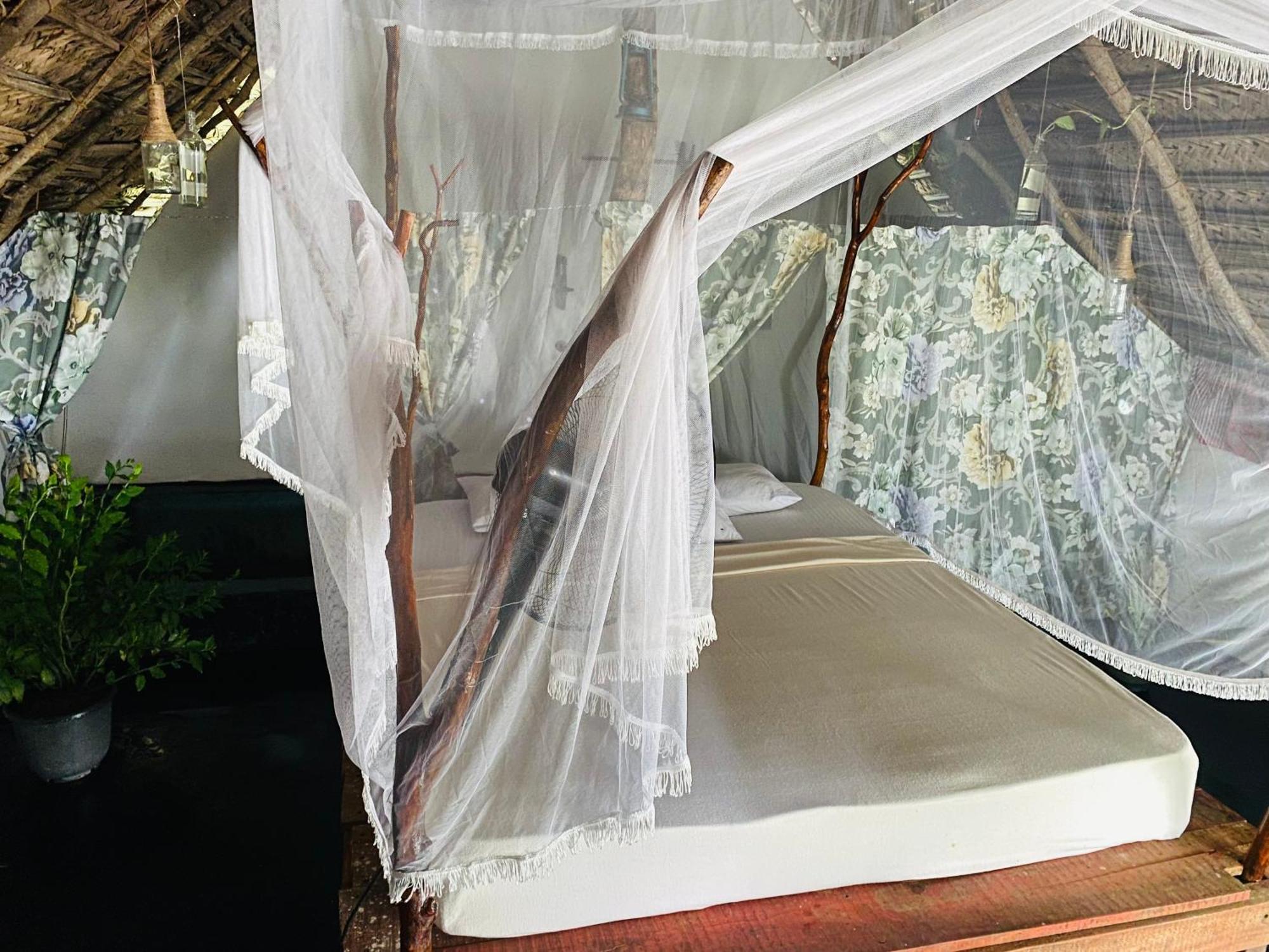 The Forest Edge Resort Dambulla Exterior photo