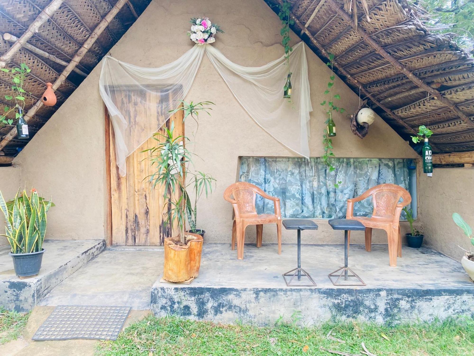 The Forest Edge Resort Dambulla Exterior photo