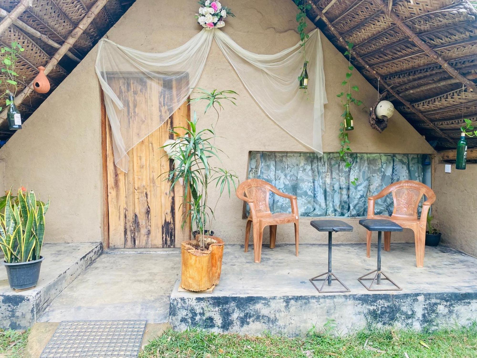 The Forest Edge Resort Dambulla Exterior photo